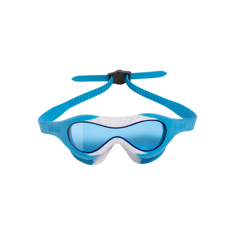 Lunettes Kids Spider Mask Blue Grey Blue