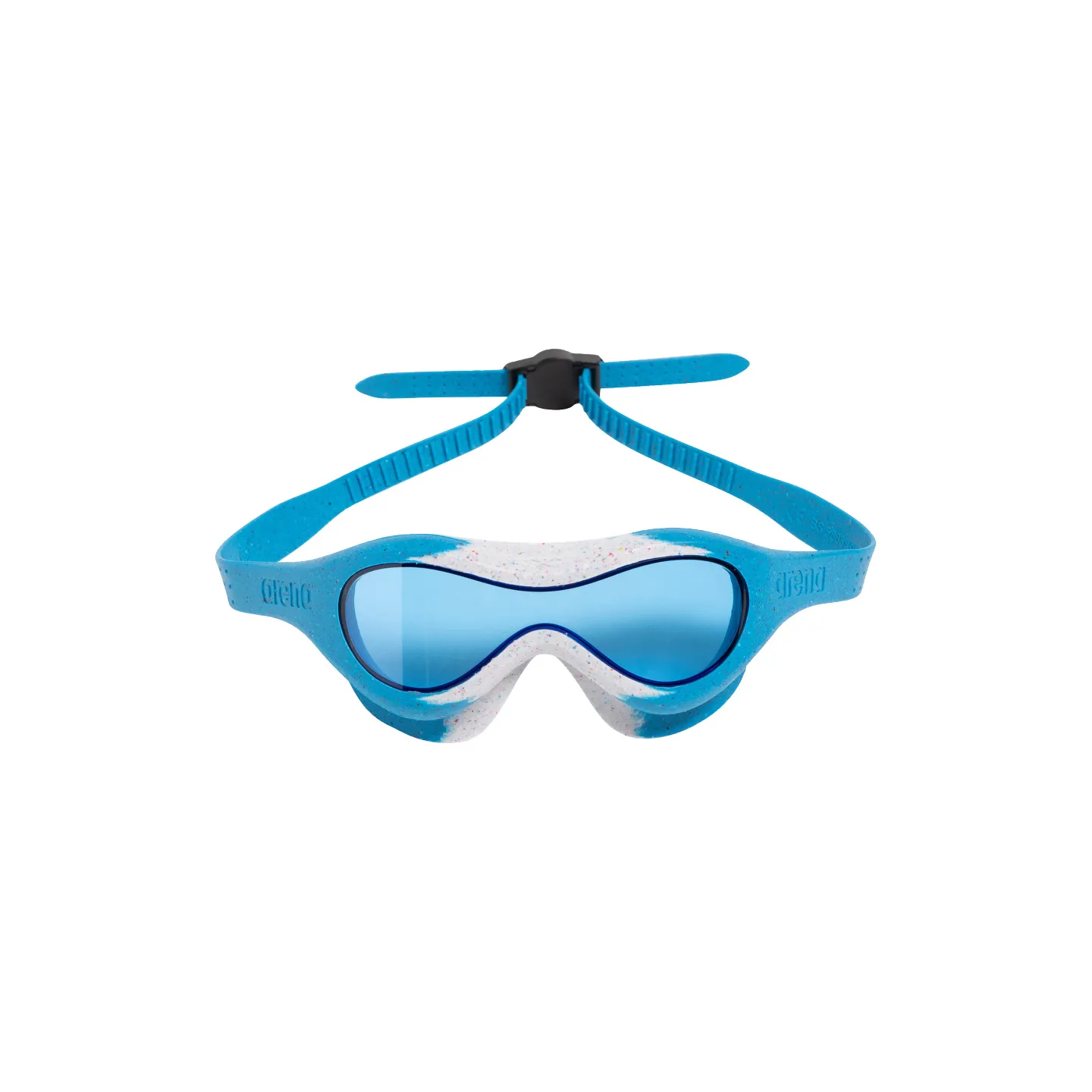 Lunettes Kids Spider Mask Blue Grey Blue