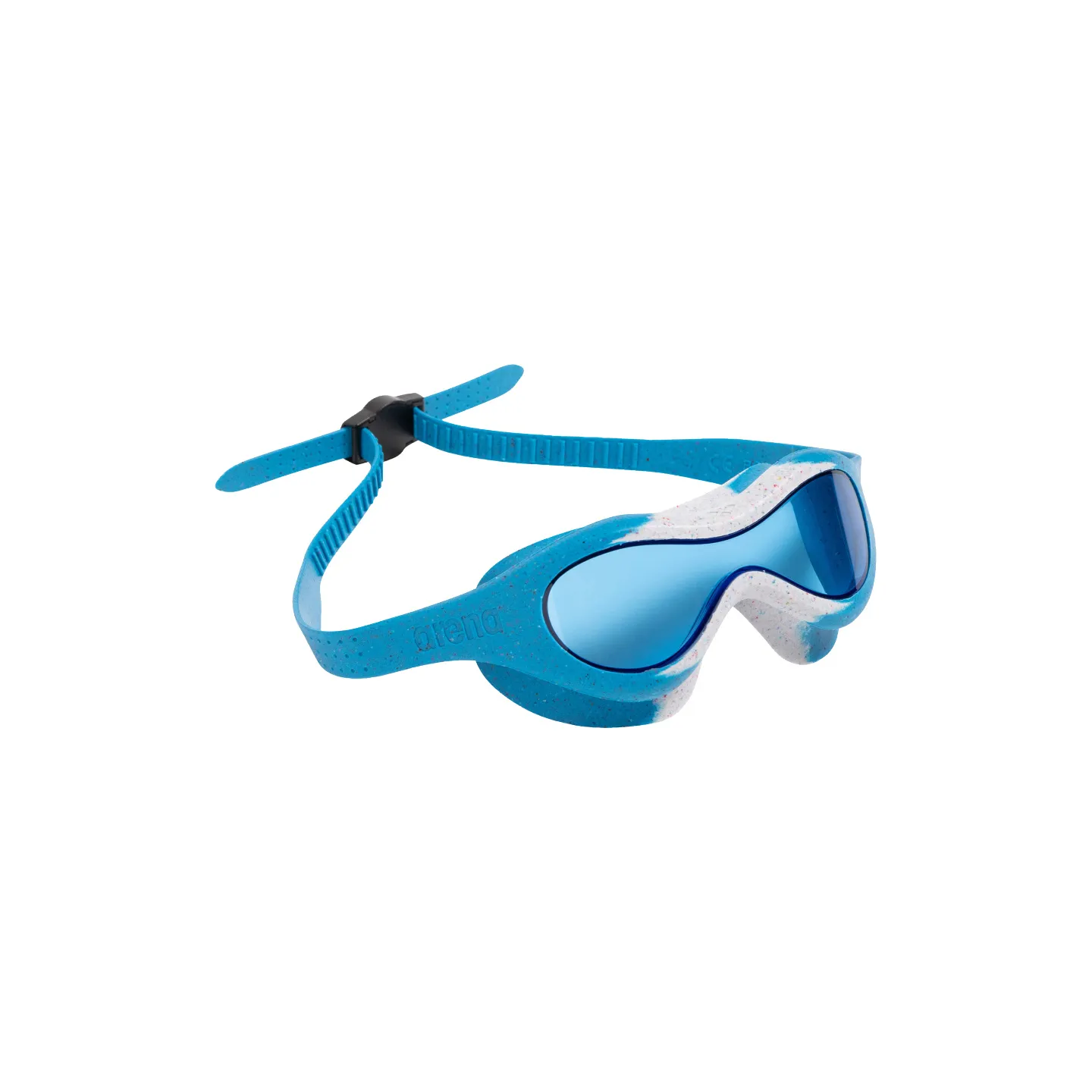 Lunettes Kids Spider Mask Blue Grey Blue