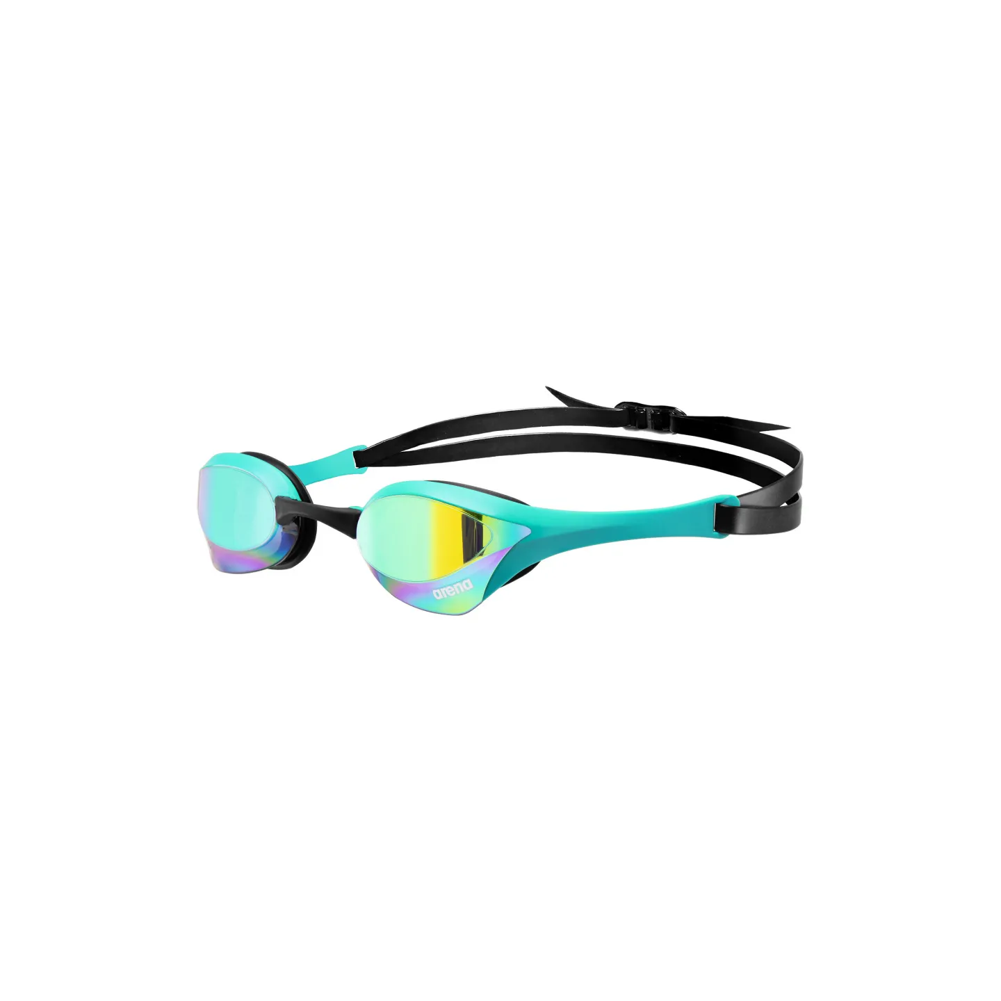 Cobra Ultra Mirror Swipe Emerald Peacock