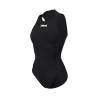 Women's Team Swimsuit Black-White
