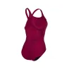 WOMEN'S TEAM SWIMSUIT SWIM PRO SOLID REDFANDANGO-WHITE