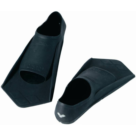 Palmes Silicone - Powerfin Hook Silver Black