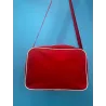 Sac bandoulière Rétro Classic Red / White