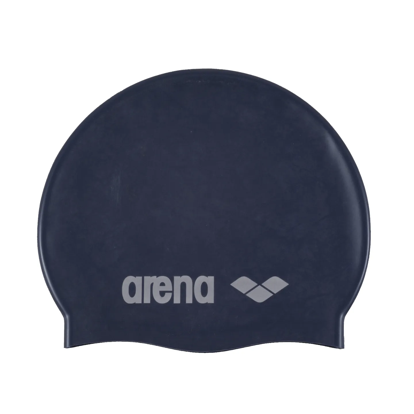 Bonnet Classic Silicone JR DENIM-SILVER