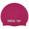 Bonnet Classic Silicone JR FUXIA-WHITE
