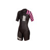 Combinaison Néoprène Femme Mako LS2 Noir