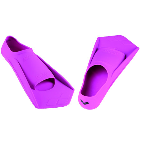 Palmes Silicone - Powerfin Hook Silver Black