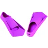 Palmes Silicone - Powerfin Hook Silver Black