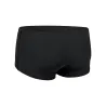 Maillot de Bain MEN'S TEAM SWIM LOW WAIST SHORT SOLID BLACK-WHITE