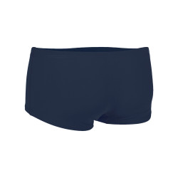 Maillot de Bain MEN'S TEAM SWIM LOW WAIST SHORT SOLID NAVY-WHITE