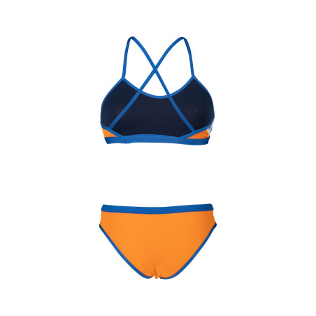 Maillot Femme WOMEN'S ARENA ICONS BIKINI CROSS BACK SO NESPOLA-ROYAL