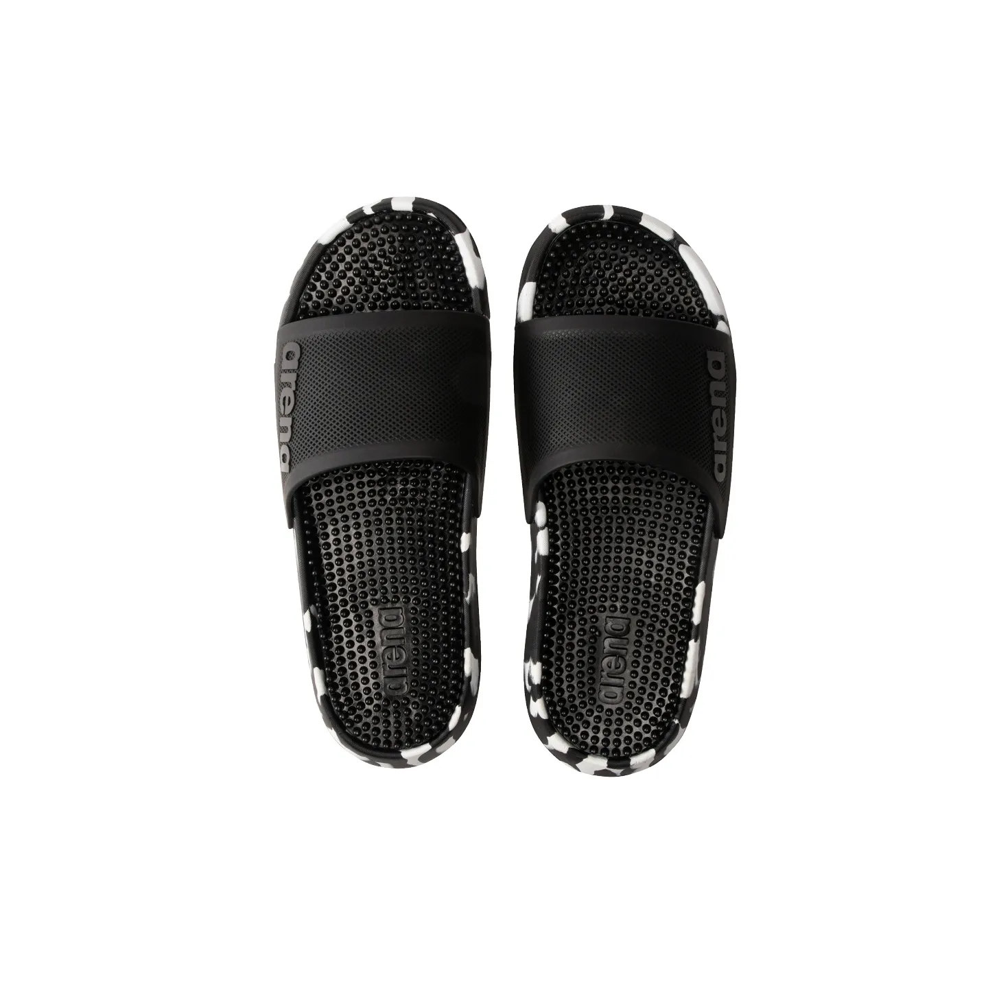 Claquettes ARENA Marco BI BLACK
