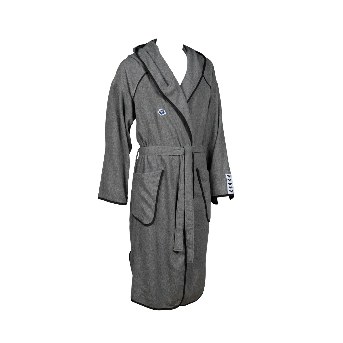 Peignoir ICONS PARKA ROBE GREY