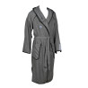 Peignoir ICONS PARKA ROBE GREY