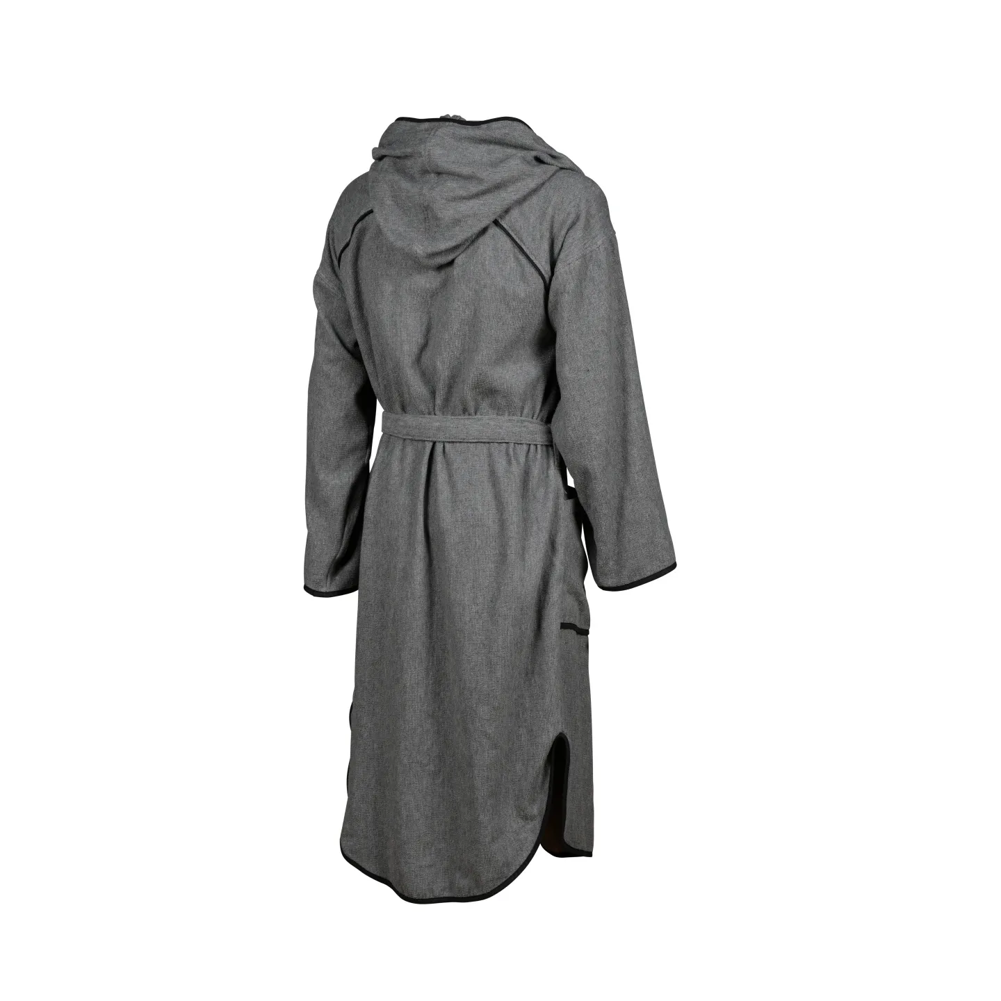 Peignoir ICONS PARKA ROBE GREY