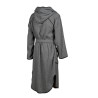Peignoir ICONS PARKA ROBE GREY