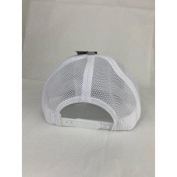 Casquette retro trucker Black/White Pays d'Aix Natation