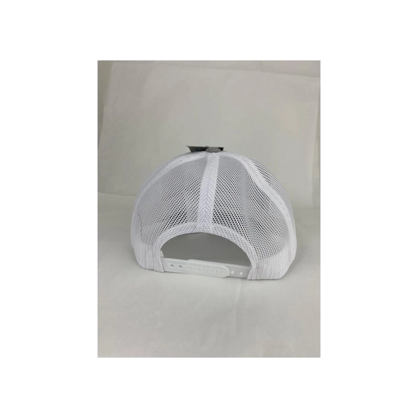 Casquette retro trucker Black/White Pays d'Aix Natation
