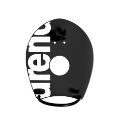 ELITE HAND PADDLE 2 BLACK-WHITE