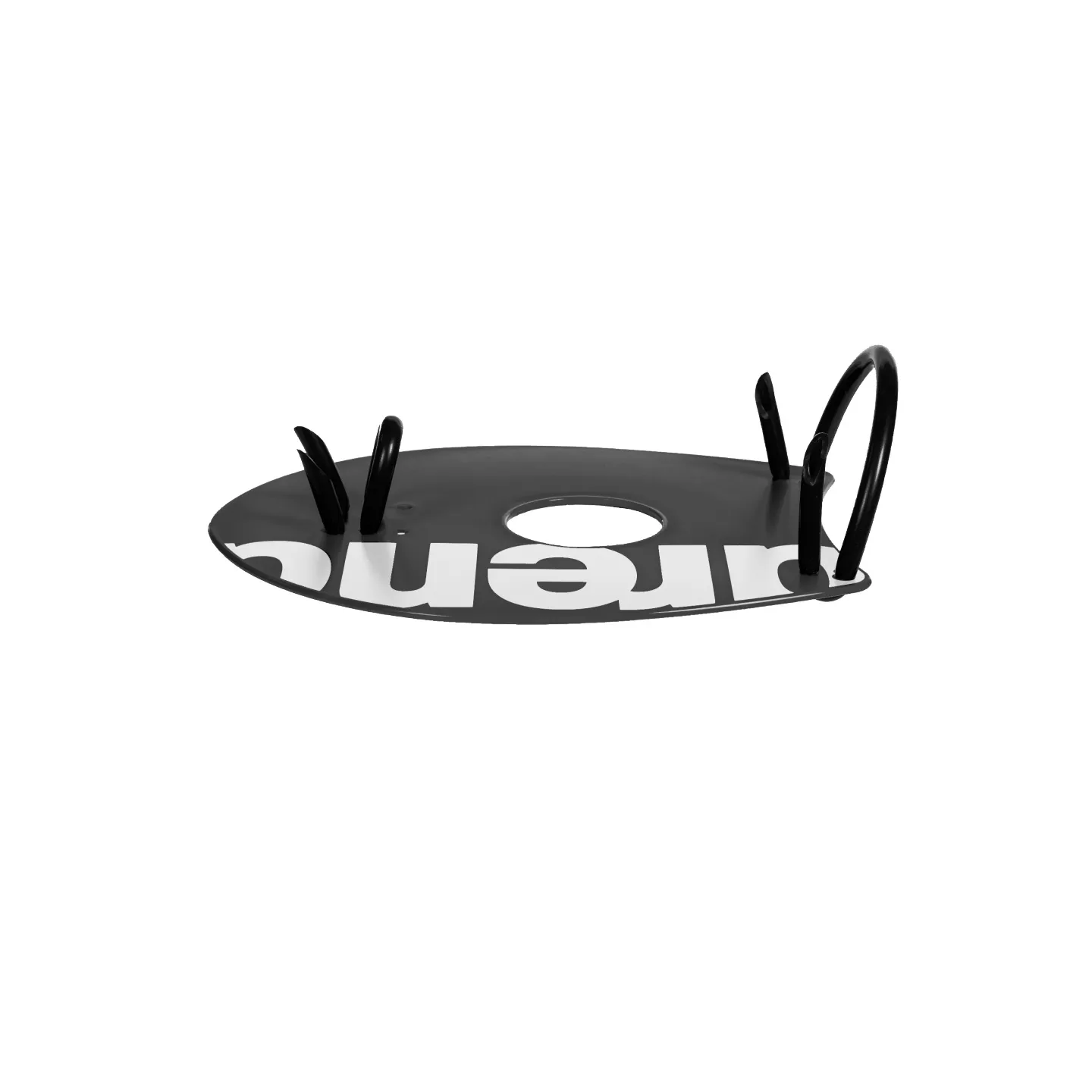 ELITE HAND PADDLE 2 BLACK-WHITE