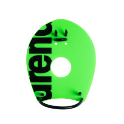Plaquettes ELITE HAND PADDLE 2 ACID_LIME-BLACK