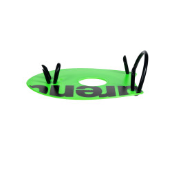 Plaquettes ELITE HAND PADDLE 2 ACID_LIME-BLACK