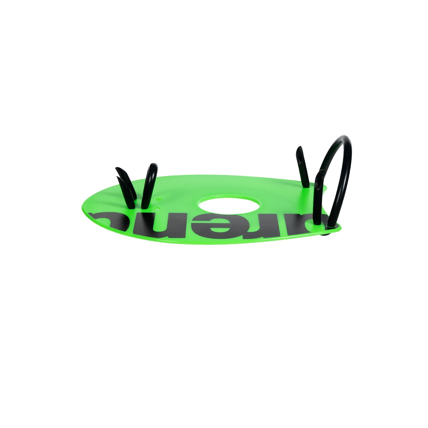 Plaquettes ELITE HAND PADDLE 2 ACID_LIME-BLACK