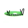 Plaquettes ELITE HAND PADDLE 2 ACID_LIME-BLACK