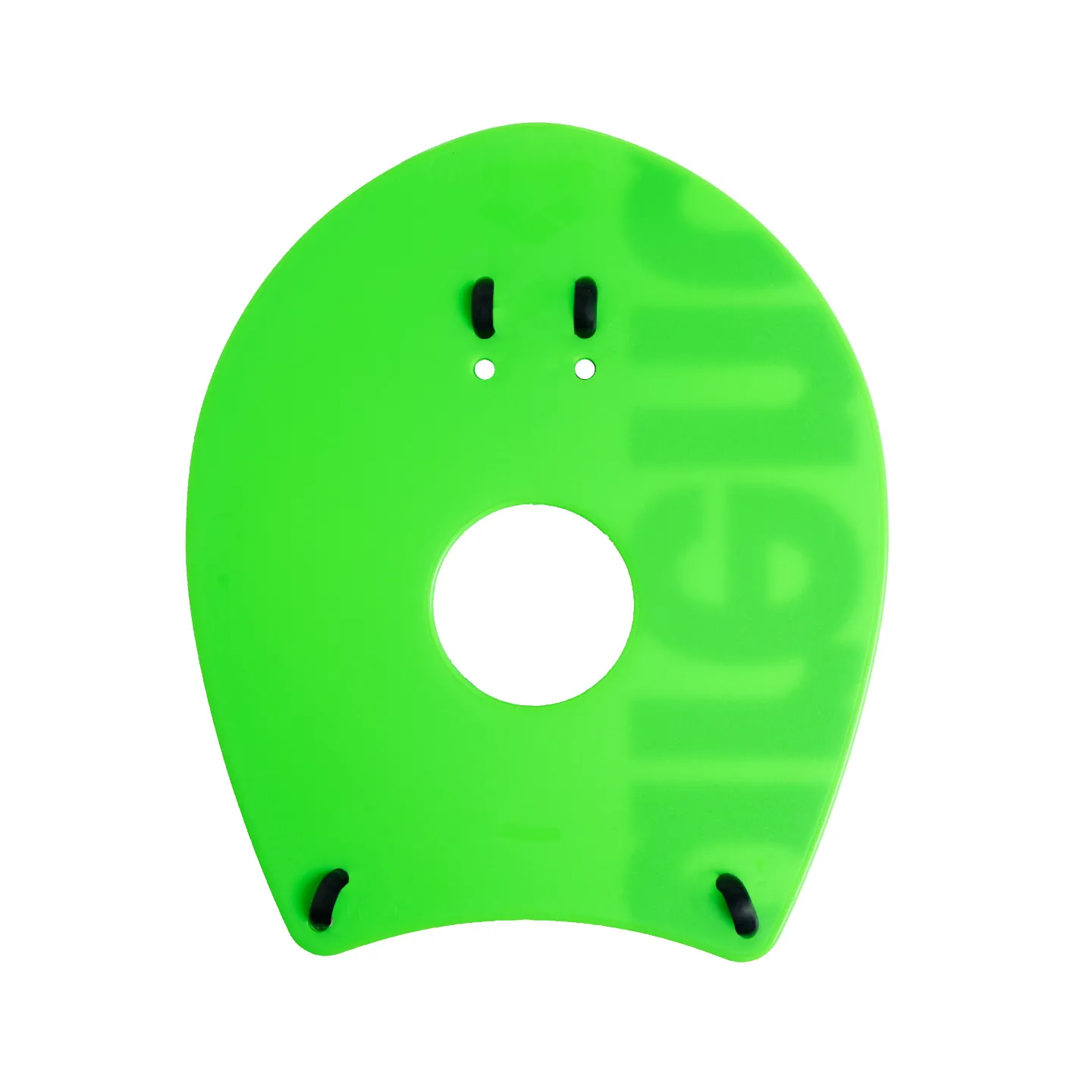 Plaquettes ELITE HAND PADDLE 2 ACID_LIME-BLACK