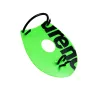 Plaquettes ELITE HAND PADDLE 2 ACID_LIME-BLACK