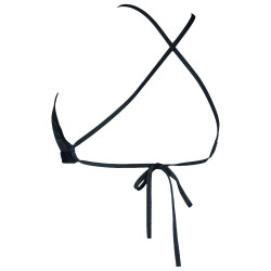 Haut de maillot femme 2 pièces Solid arena