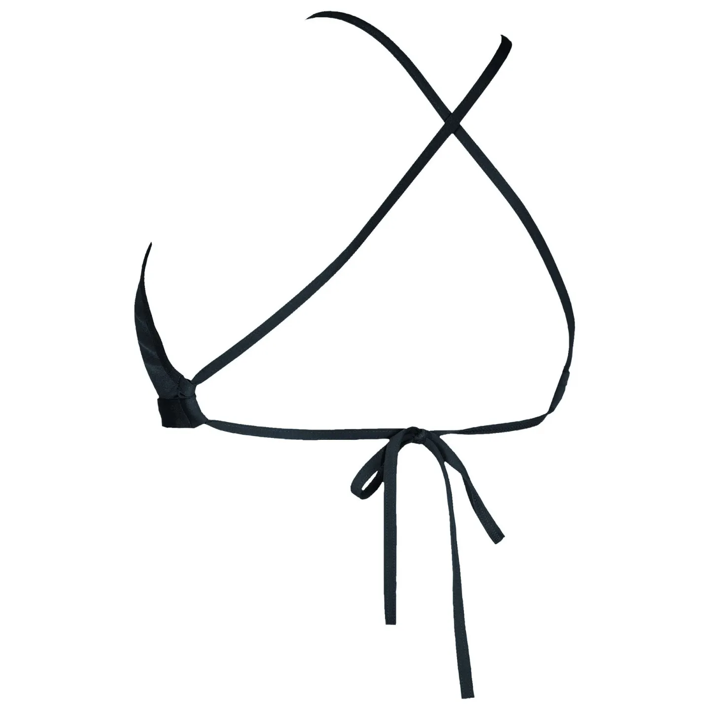 Haut de maillot femme 2 pièces Solid arena