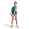 Maillot de Bain GIRL'S TEAM SWIMSUIT BLUE COSMO