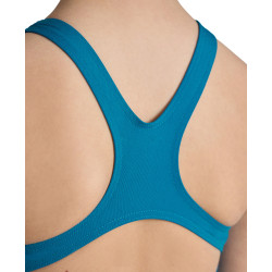 Maillot de Bain GIRL'S TEAM SWIMSUIT BLUE COSMO