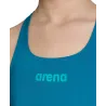 Maillot de Bain GIRL'S TEAM SWIMSUIT BLUE COSMO