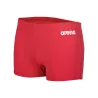 MEN'S TEAM SWIM SHORT SOLID RED WHITE