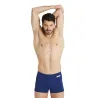 Maillot de bain MEN'S TEAM SWIM SHORT NAVY WHITE