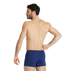Maillot de bain MEN'S TEAM SWIM SHORT NAVY WHITE