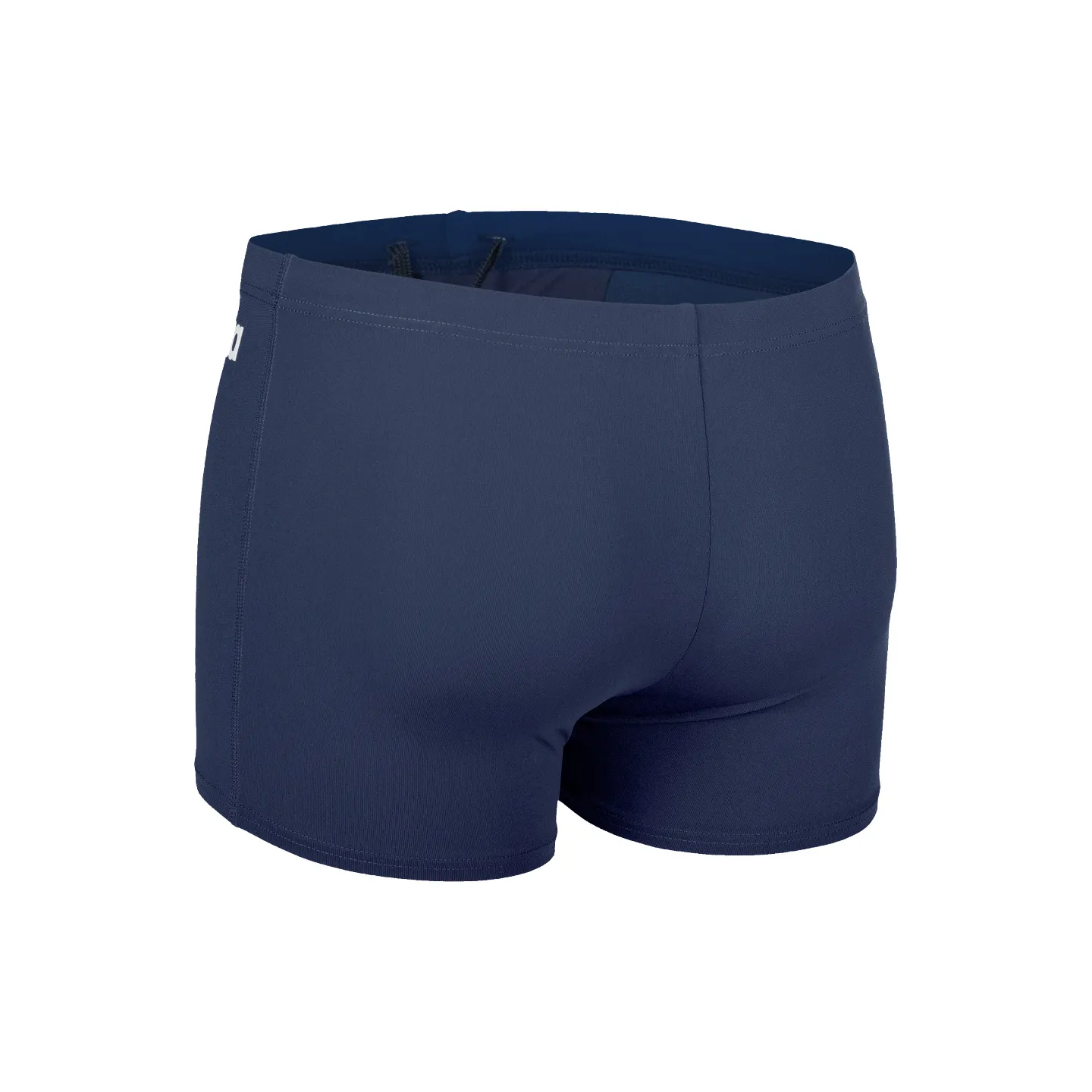 Maillot de bain MEN'S TEAM SWIM SHORT NAVY WHITE