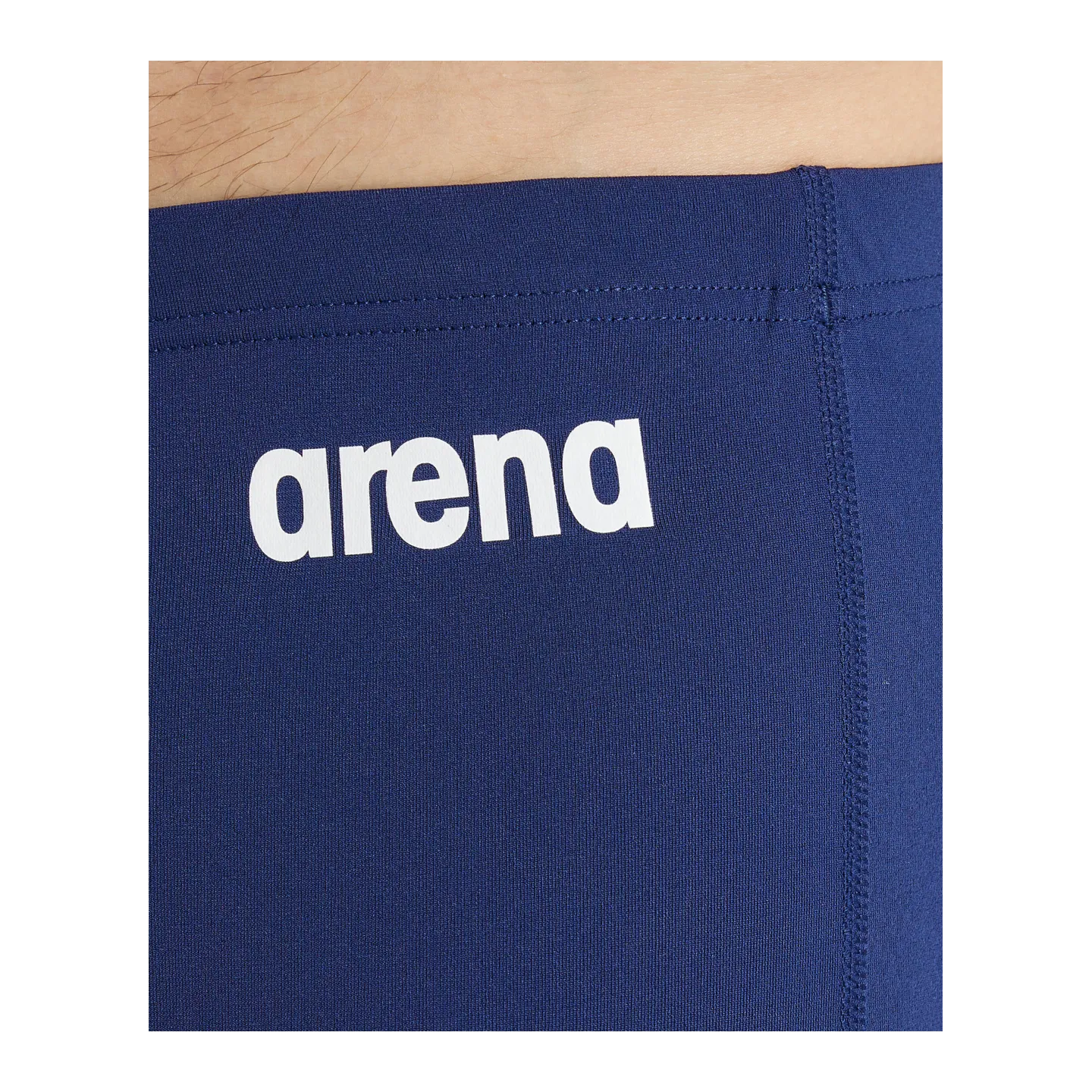 Maillot de bain MEN'S TEAM SWIM SHORT NAVY WHITE