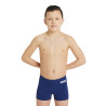 Maillot de Bain BOY'S TEAM SWIM SHORT NAVY WHITE