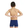 Maillot de Bain BOY'S TEAM SWIM SHORT NAVY WHITE