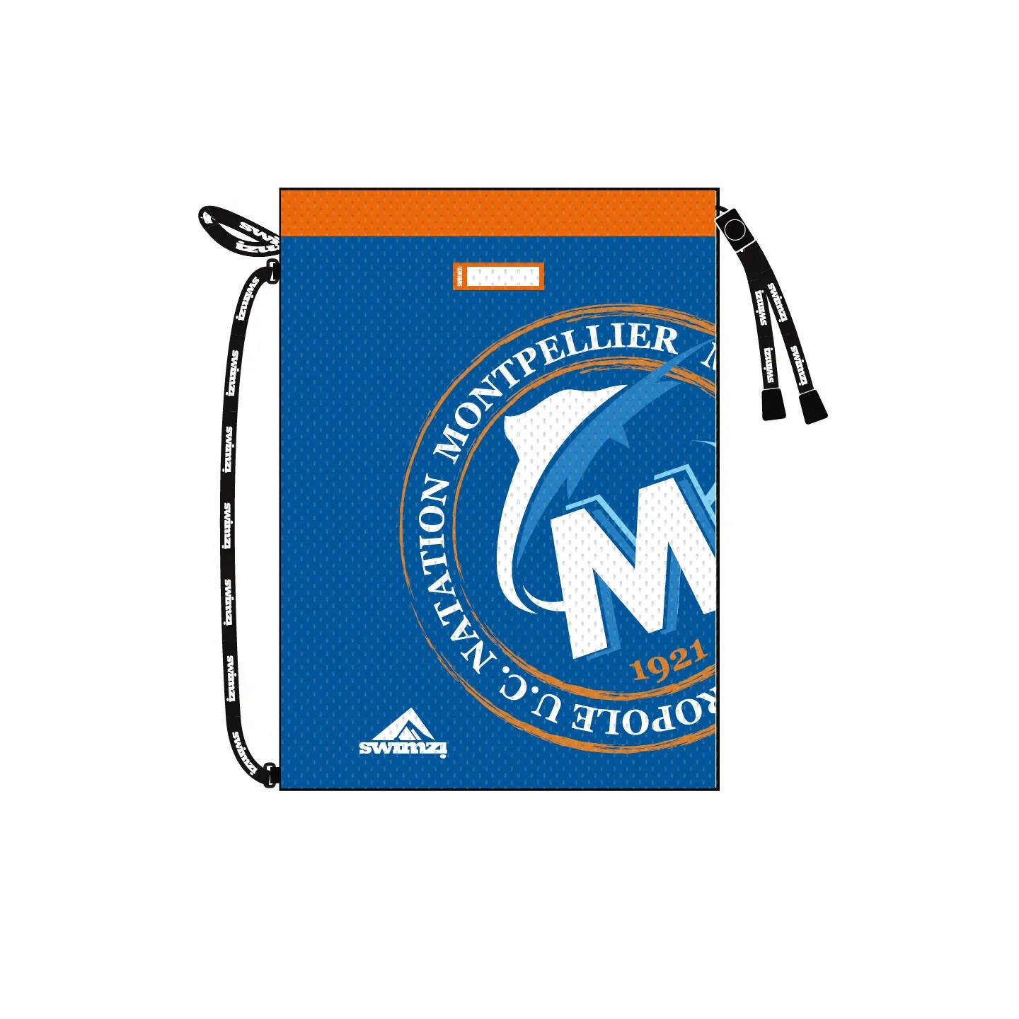 MESH BAG 3MUC Natation
