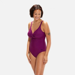 Maillot de Bain Femme SPEEDO BRIGITTE 1 PIECE  Purple