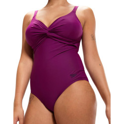 Maillot de Bain Femme SPEEDO BRIGITTE 1 PIECE  Purple