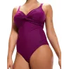 Maillot de Bain Femme SPEEDO BRIGITTE 1 PIECE  Purple