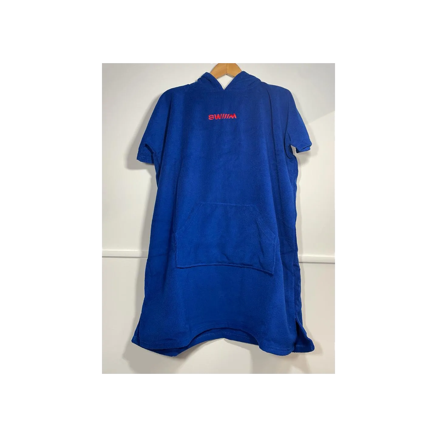 Poncho éponge enfant ROYAL