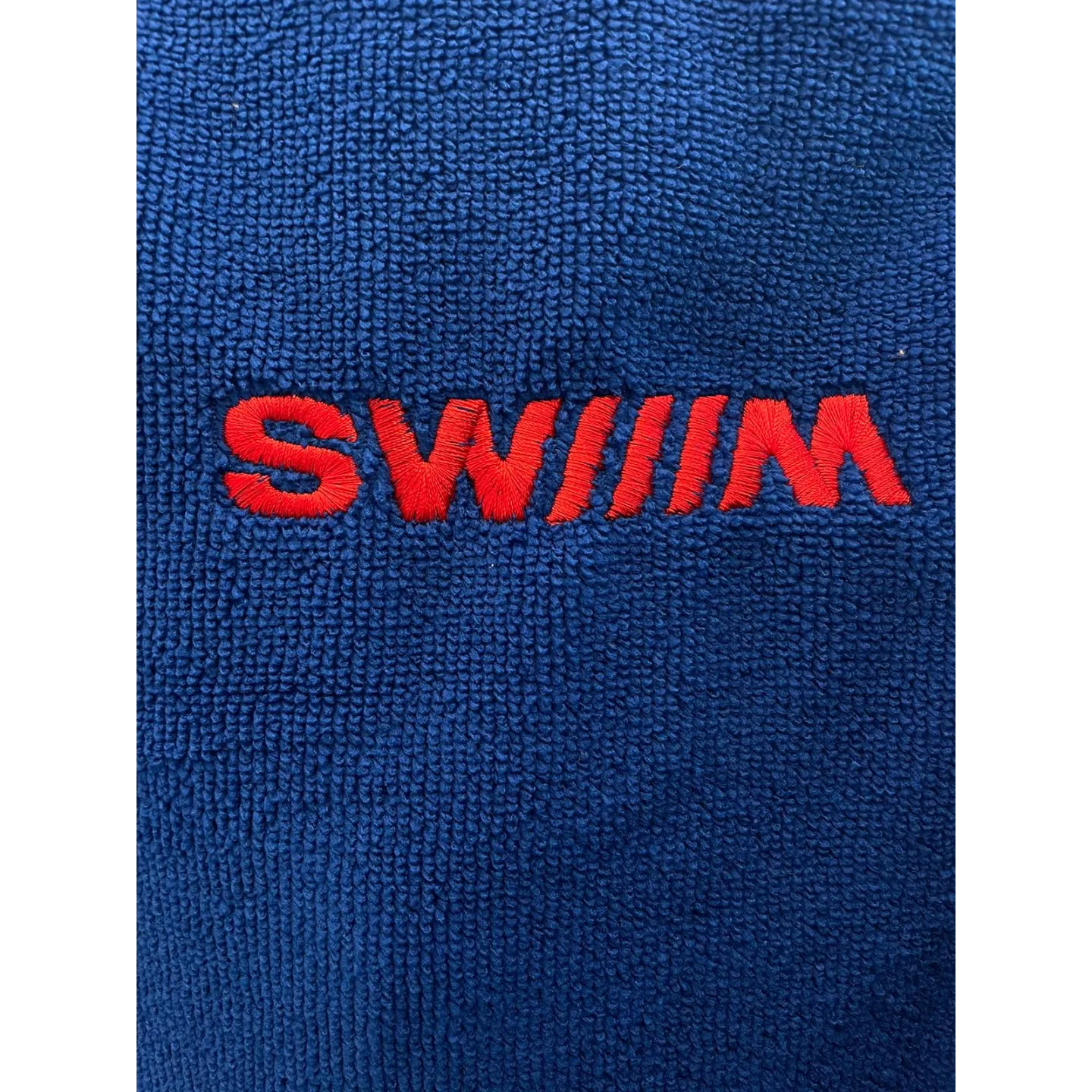 Poncho éponge enfant ROYAL
