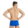 Maillot de Bain MEN'S TEAM SWIM LOW WAIST SHORT SOLID ROYAL WHITE